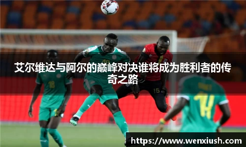 艾尔维达与阿尔的巅峰对决谁将成为胜利者的传奇之路