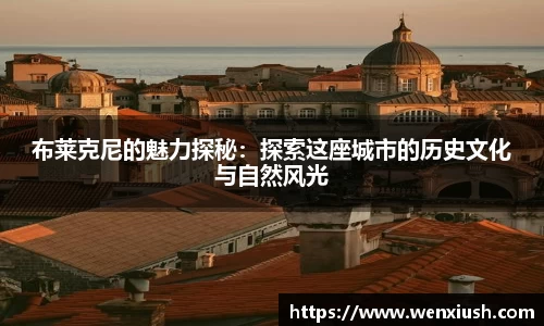 布莱克尼的魅力探秘：探索这座城市的历史文化与自然风光